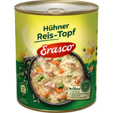 Erasco Hühner-Reistopf 800g