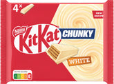 Kitkat Chunky White 160g