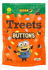 Treets Buttons Minions ChoViva vegan 165g