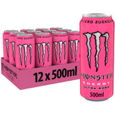 12x Monster Ultra Rosa 0,5l DPG (12x0,5l)