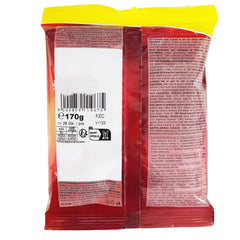 Woogie Frizzy Cola Brause- Bonbons Hartkaramellen Mit Cola- Geschmack 4 x 170g