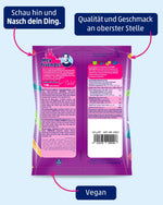 Produktbild anzeigen: 20x hitschies Saure Spinnenbeine Vegan (20x125g)