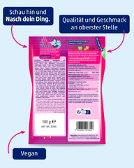 12x Hitschies Saure Drachenzungen brizzl Bälle 100g (12x100g)