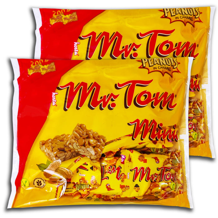2x Mr.Tom Minis 200g (2x200g)