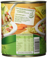 Erasco Schottischer Graupentopf 800g