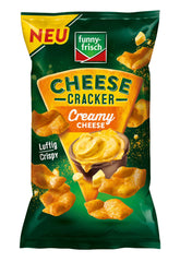 Funny-Frisch Cheese Cracker Creamy Cheese 100 g
