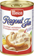 6x Meica Ragout Fin 400g (6x400g)