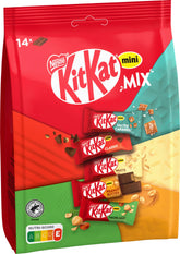 Kit Kat Mini Mix 197,4g
