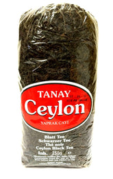 Tanay Ceylon Schwarzer Loser Blatt Tee 250g
