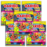 5x Haribo Super Wummis 205g (5x205g)