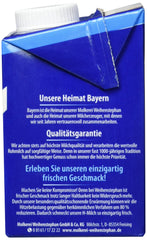 12x Weihenstephan H-Milch 1,5% 0,5l (12x0,5l)