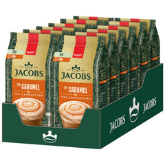 12x Jacobs Typ Caramel Cappuccino (12x360g)