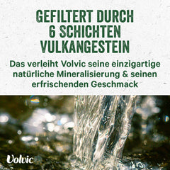 6x Volvic Naturelle 1,5l DPG (6x1,5l)