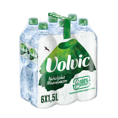 6x Volvic Naturelle 1,5l DPG (6x1,5l)