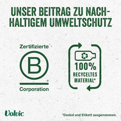6x Volvic Naturelle 1,5l DPG (6x1,5l)