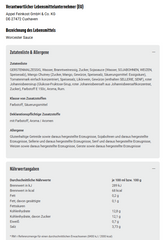 Appel Worcester Sauce 140ml