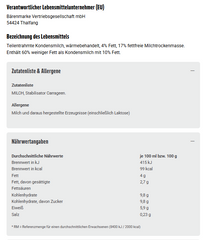 6x Bärenmarke Leichte 4 4% 340g (6x340g)