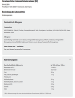 Produktbild anzeigen: 12x Bahlsen Blätter-Brezeln 100g (12x100g)