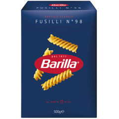 Barilla Pasta Fusilli 500g