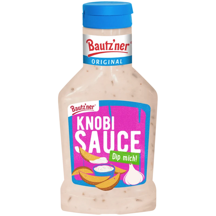 Bautzner Knobi Sauce 300ml