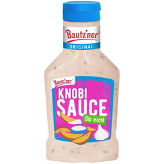 Bautzner Knobi Knoblauch Sauce 300ml