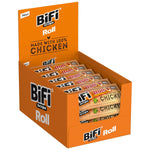 Produktbild anzeigen: 24x BiFi Roll Chicken (24 x 45g)