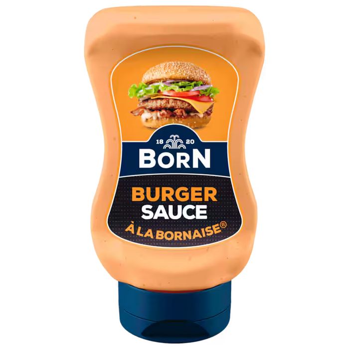 Born Burger-Sauce 250ml