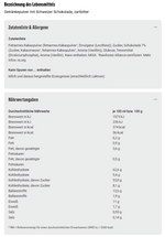 Produktbild anzeigen: Caotina Noir dunkle Trinkschokolade 450g - Kakao-Pulver für heiße Schokolade mit 45% Kakaoanteil und dunkler Schweizer Schokolade - feinster Cacao nachhaltig und zertifiziert