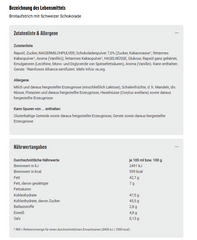 Caotina Creme Chocolat 300g