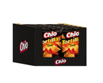 Produktbild anzeigen: 12x Chio Tortillas Chips - Hot Chili 110g 12x110g (1320g)