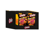 Produktbild anzeigen: 12x Chio Tortillas Chips - Mexican BBQ Style 110g 12x110g (1320g)