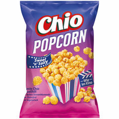 Chio Ready Made Popcorn Sweet'n Salty 120g