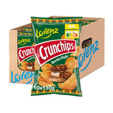 10x Crunchips Burrito Style 130g 10x130g (1300g)
