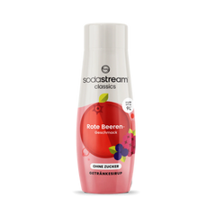 SodaStream Getränkesirup Rote Beeren 440ml