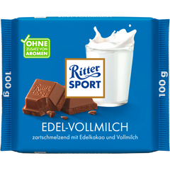 Ritter Sport 100g Edel Vollmilch 35% 100g