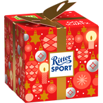 Produktbild anzeigen: Ritter Sport Geschenkwürfel 83g