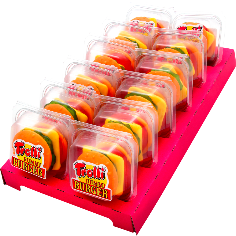 Trolli Burger 50g