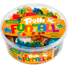 Trolli Fun for All 750g