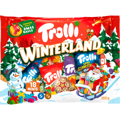 Trolli Winterland 360g