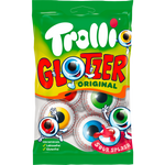 Produktbild anzeigen: 21x Trolli Glotzer gefüllt 75g (21x75g)