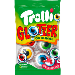 Trolli Fruchtgummi Glotzer 75g 75g