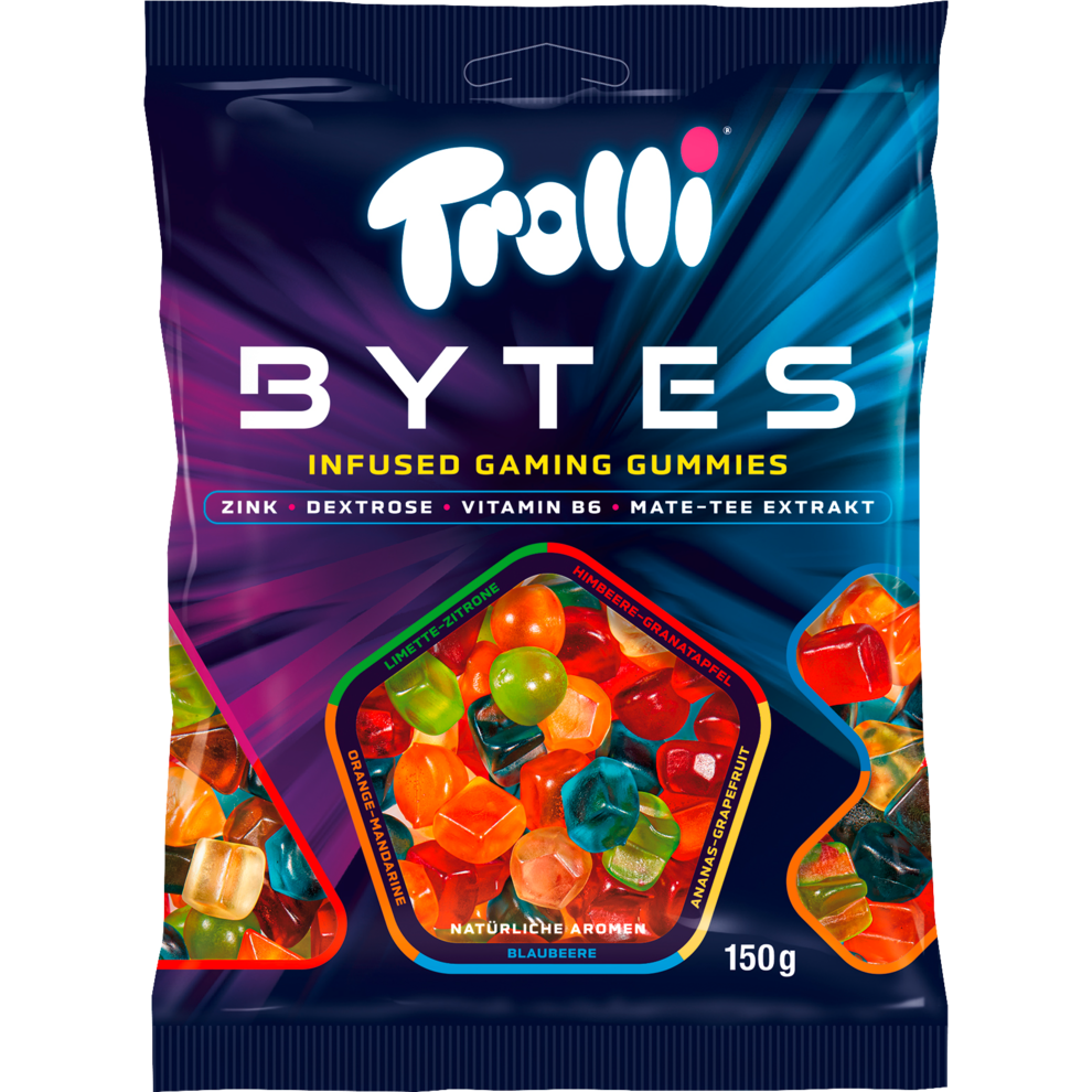 Trolli Btl. Bytes 150g