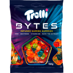 Produktbild anzeigen: Trolli Btl. Bytes 150g