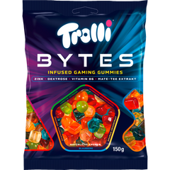 Trolli Btl. Bytes 150g