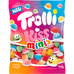 Trolli Kiss Minis 150g