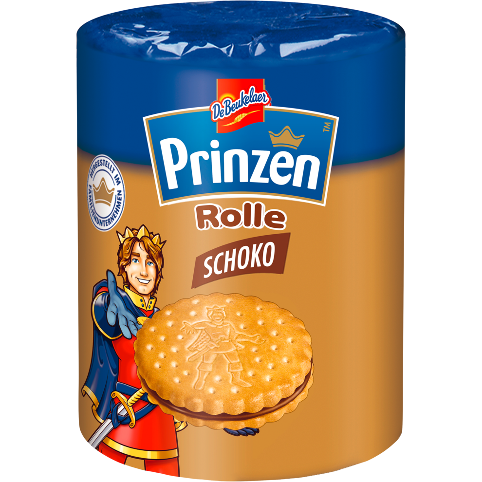 Prinzenrolle Schoko 141g