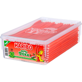 Haribo Balla Stixx Erdbeere 150ST 1125g
