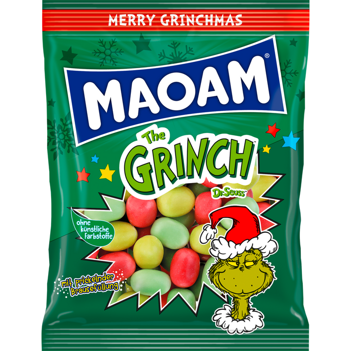 Maoam Kracher Grinch 175g