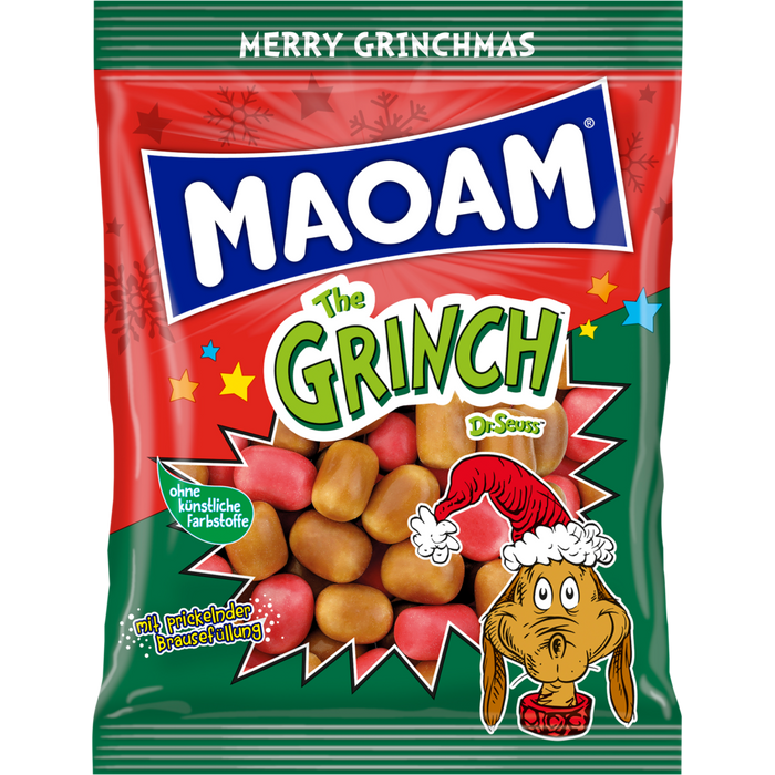 Maoam Grinch Max 175g
