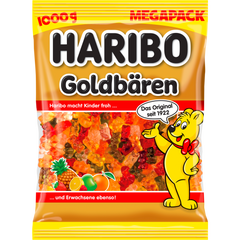 Haribo Btl. 1kg Goldbären